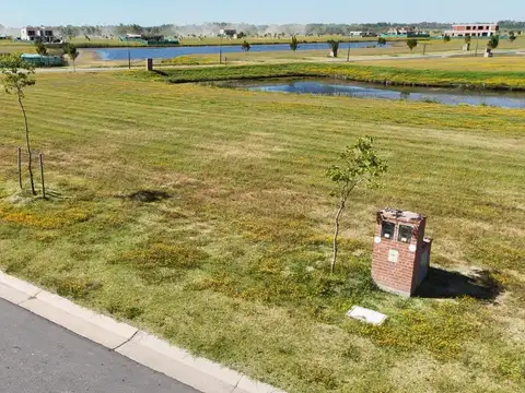 Venta Terreno al Lago