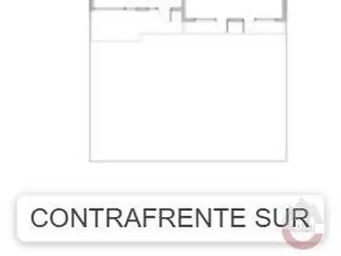 Departamento en Venta de Monoambiente