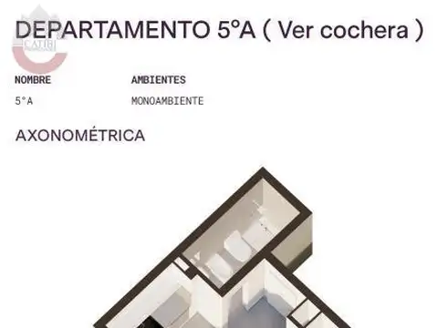 Departamento en Bariloche