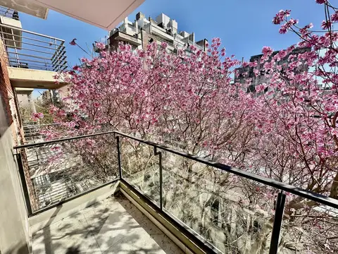 LOFT orientacion Norte con Pileta