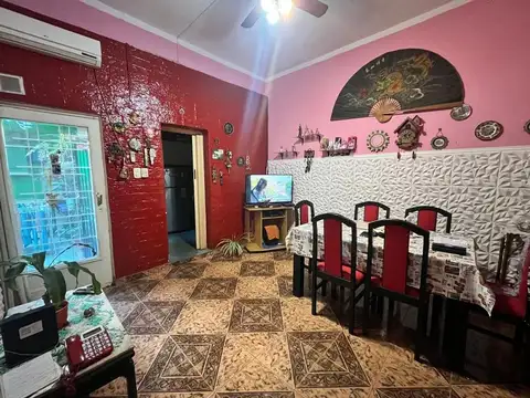 Depto Tipo Casa en Venta de 2 ambientes