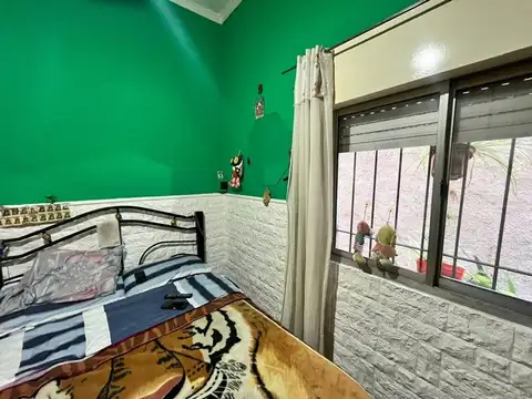 Depto Tipo Casa 2 ambientes con 1 baño