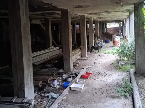 Terreno en Venta de 956,0 m2