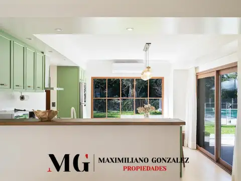 Casa en Alquiler Temporal con 1 cochera