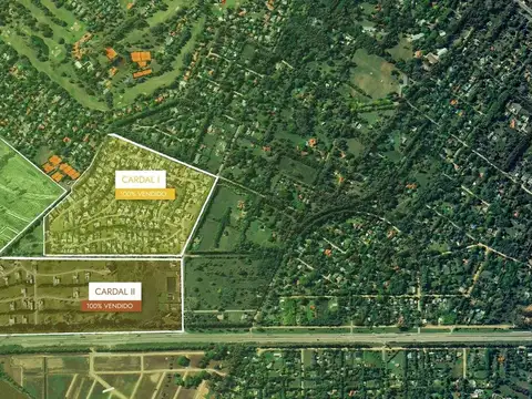 Ruta Provincial 6 Km 100, El Cardal II, Cardales, Campana, Buenos Aires 100