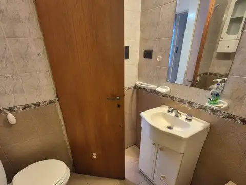 Depto Tipo Casa 2 ambientes con 1 baño