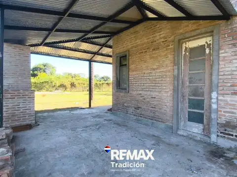 Casa Venta en Construccion Villa Fabiana Sur Rcia