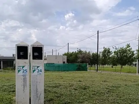 Terreno en Venta de 409,0 m2