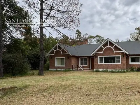 Casa  en Venta en El Jagüel del Monte, Campana, G.B.A. Zona Norte