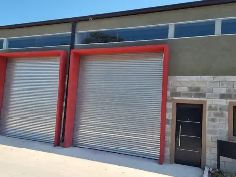 Depósito en Nave Industrial Nogalis Pilar