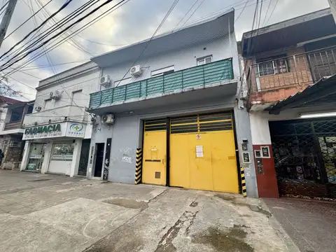 Isabel Fernández 1200, Piso 1