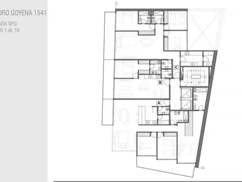 Departamento en Venta A Estrenar