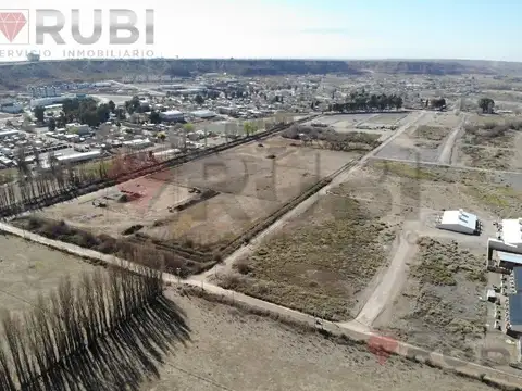 Venta Hectareas aptas desarrollo Urbanistico-Añelo