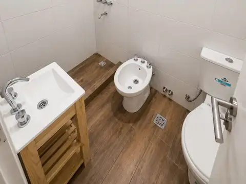 PH en venta en dúplex 4 ambientes a estrenar con patio - Don Bosco