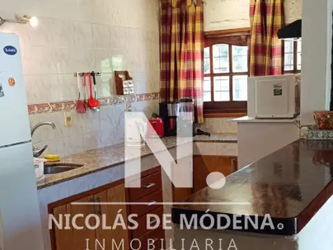 Vende casa en Piriapolis de 4 dormitorios, excelente ubicación.