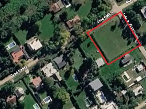 TERRENO EN VENTA EN BARRIO LINKS LA UNION