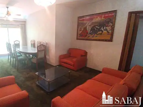 Departamento 4 ambientes con 3 baños