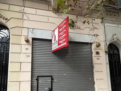 Local en Villa Crespo
