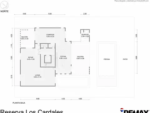 Casa en Venta al Noroeste