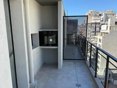 Departamento en Alquiler con 1 cocheras
