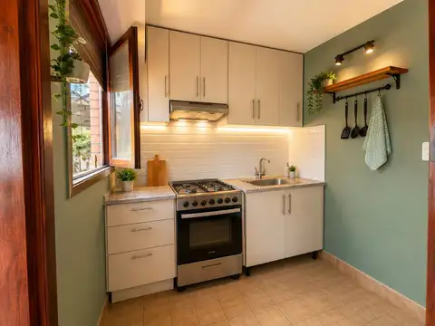Depto Tipo Casa en Venta de 2 ambientes