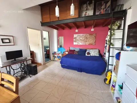 Departamento en venta de 1 dormitorio en La Plata