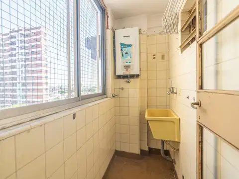 Departamento en Venta en Caballito, USD 115.000