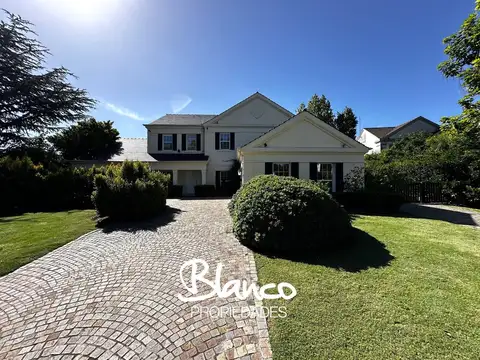 Casa en Venta en La Lomada De Pilar, Countries y Barrios Cerrados en Pilar