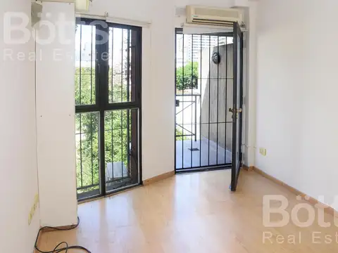Depto Tipo Casa 3 ambientes con 2 baños