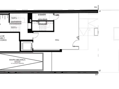 Departamento en Venta de Monoambiente