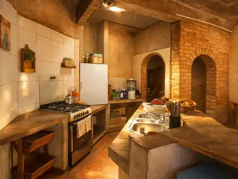 Venta Casa Terreno 4 ambientes Villa Luzuriaga La Matanza