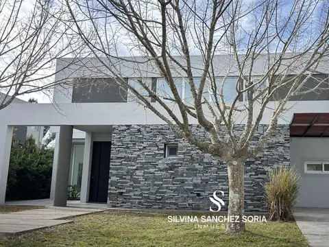 CASA 5 AMBIENTES EN VENTA SOFITEL LA RESERVA CARDALES