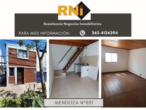 DEPARTAMENTO TIPO LOFT