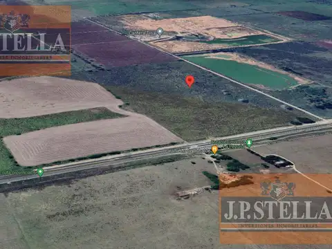 Campo Agropecuario 38,18 ha s/ Ruta Prov. 6 - General Las Heras