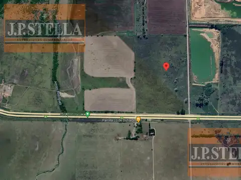 Campo Agropecuario 38,18 ha s/ Ruta Prov. 6 - General Las Heras