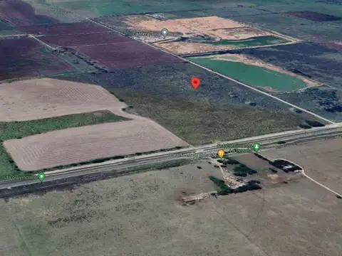 Campo Agropecuario 38,18 ha s/ Ruta Prov. 6 - General Las Heras