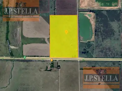 Campo Agropecuario 38,18 ha s/ Ruta Prov. 6 - General Las Heras