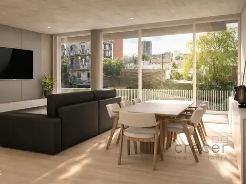 Departamento en Venta de 4 ambientes