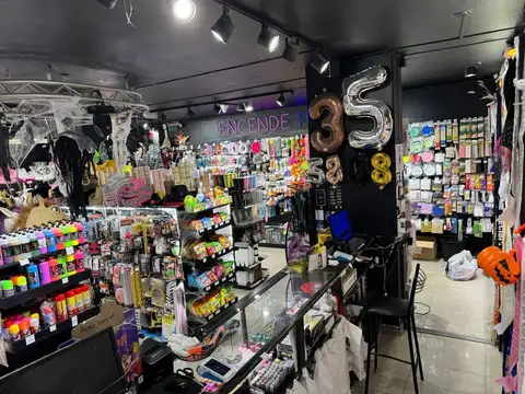 Fondo Comercio en Venta 11 años