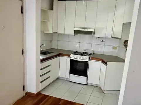 Depto Tipo Casa 2 ambientes con 1 baño