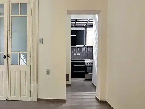 Depto Tipo Casa 2 ambientes con 1 baño