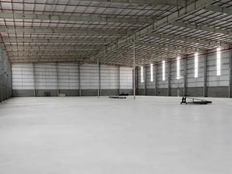 ACCESO OESTE Y CAMINO DEL BUEN AYRE, PARQUE INDUSTRIAL RECONQUISTA