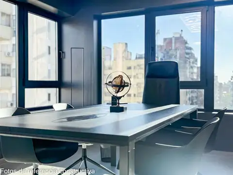 Urquiza 1900 - Oficina Patrimonial en venta - Rosario