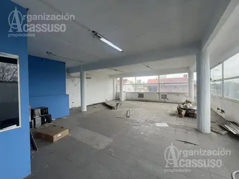 Oficina Monoambiente con 2 baños
