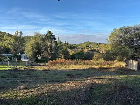 VENTA LOTE 1.040M2 CON FINANCIACIÓN EN UNQUILLO