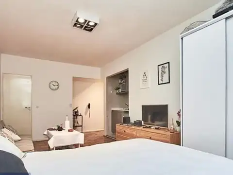 Departamento en Venta en Belgrano, USD 79.900