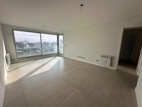 Departamento 6 ambientes con 2 baños