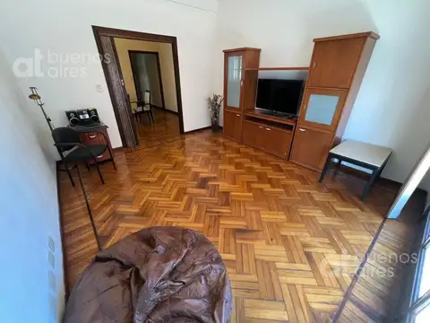 Departamento en Alquiler Temporal de 2 dormitorios