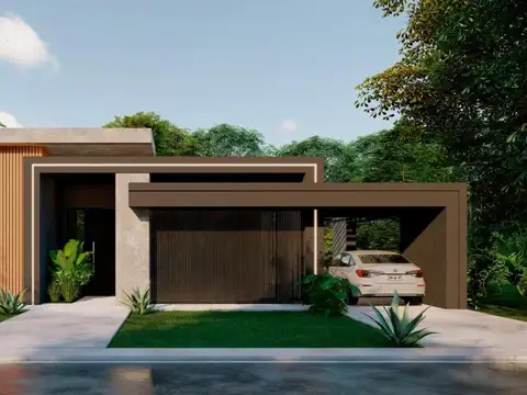 CASA EN CONSTRUCCIÓN TILBURY PILARÁ