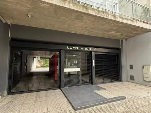 Loyola 100, Moderno Departamento Monoambiente con balcón, Pileta y Parrilla, Villa Crespo